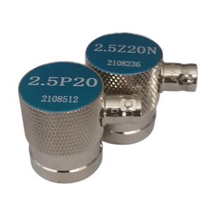 Çin üretici OEM ultrasonik transdüserler NDT arıza/kusur Dectctor UT standart prob NDT endüstriyel Metal dedektörleri için - Product Image 3