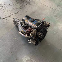 Moteur diesel d'occasion Iv-eco 2.8 SOFIM à injection directe, ensemble moteur d'origine italien de haute qualité