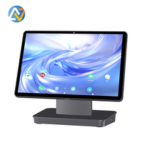 NORYOX 11인치 안드로이드 14 GMS 산업용 러기드 태블릿 (NFC 리더, 1D/2D 바코드 스캐너, 4G POS 태블릿) 소매점 및 레스토랑용