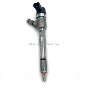 Inyector de combustible Common Rail de alta calidad 0445110557 0445110293 para motor diésel - Product Image 3