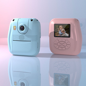 Kids <b>Camera</b> 2.0 Inch Screen 1080p Instant Photo Digital Toy For 3-6 Years Old Children With Micro Sd Card Storage - Product Image 3