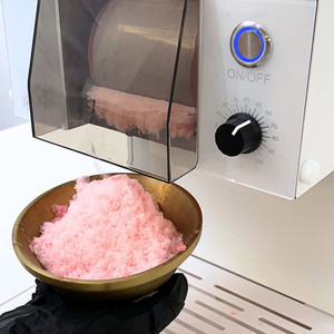 Máquina de Hielo en Escamas Comercial, Mini Máquina de Hielo para Heladerías - Product Image 2