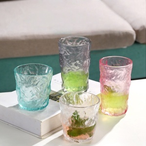 Vaso de Vidrio para Té y Bebidas al por Mayor, 10oz 11oz, Vaso de Cerveza, Vaso Glacier, Vaso de Whisky, Taza - Product Image 3