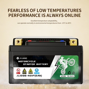 5AH <b>Lithium</b> <b>Battery</b> Hot Selling <b>Lithium</b> Iron Phosphate <b>Battery</b> 5ah Lifepo4 Universal Motorcycle - Product Image 2