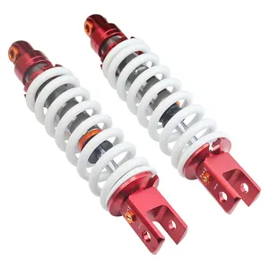 Chinese Suppliers Aluminum Alloy Motorcycle Rear Shock Absorber Adjustable