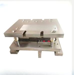 用于不锈钢钻孔的高精度定制金属板渐进冲压模具模具快速成型解决方案 - Product Image 4