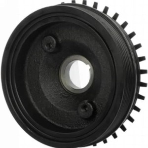 ลูกรอกสายพาน Ll V Fsb8 11 400 อลูมิเนียมอัลลอยด์สำหรับซ่อมเครื่องจักรมาสด้า - Product Image 1