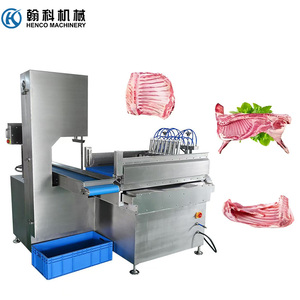 Machine <span class=keywords><strong>à</strong></span> découper les os industrielle, machine <span class=keywords><strong>à</strong></span> découper les os de viande congelée commerciale pour le bœuf, le porc, les côtes, le poisson - Product Image 1