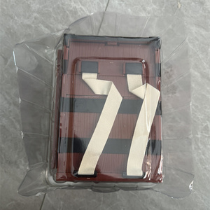 Figuras de Demon Slayer Kamado Nezuko de 22CM, modelo de caja de palomitas de maíz, muñeca, figura de Anime de PVC, estatua, decoración de Manga, juguetes de regalo - Product Image 6