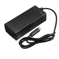 Chargeur de batterie intelligent pour vélo électrique Reliago F2 42V 2A, 54.6V 1.5A, chargeur de remplacement