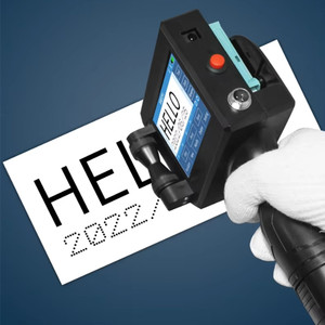 Waisu 2025 Top bán nhãn hiệu Logo Máy USB Thời hạn sử dụng mã hóa máy in cầm tay máy in phun - Product Image 6