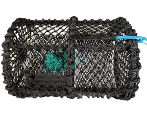 TOP Quality Lobster Trap Crabing Accessories with Bait Heavy Crab Nets for Crabbing