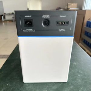 Điện cầm tay trạm hithium heroee 2Kwh 1000W Powerstation sao lưu pin lithium với AC DC Loại C năng lượng mặt trời Máy phát điện - Product Image 3