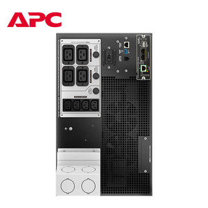 APC SURT10000XLI-CH <span class=keywords><strong>10KVA</strong></span>/10KW 무정전 전원 공급 장치 220/230/240V 출력 전압 APC 스마트 RT <span class=keywords><strong>UPS</strong></span> 컴퓨터실 - Product Image 6