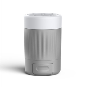 Tazza Automatica <span class=keywords><strong>per</strong></span> <span class=keywords><strong>Lavaggio</strong></span> Zampe <span class=keywords><strong>Cani</strong></span> con Spazzola Antibatterica PBT, Pulitore Portatile <span class=keywords><strong>per</strong></span> Piedi di <span class=keywords><strong>Cani</strong></span> Piccoli e Medi - Product Image 6