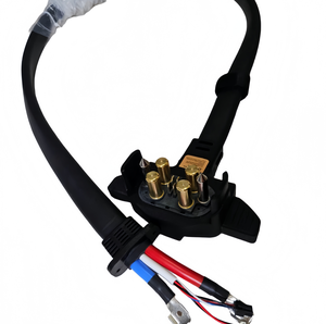 T40 D12000IEP Fuel-Powered for Compatible <b>Drone</b> <b>Accessories</b> Metal Charging Generator Cable - Product Image 4