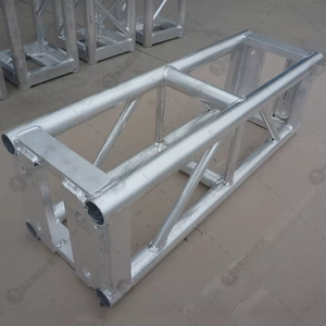 TUV certificado portátil 300x300mm aluminio Tomcat <span class=keywords><strong>James</strong></span> <span class=keywords><strong>Thomas</strong></span> Box Truss tornillo atornillado para KKMark fabricante de China - Product Image 4