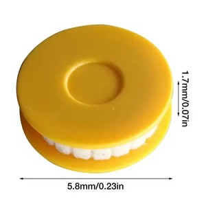 Lubrificateur à <span class=keywords><strong>huile</strong></span> <span class=keywords><strong>pour</strong></span> chaîne de vélo, outil de réparation de chaîne de vélo <span class=keywords><strong>VTT</strong></span> - Product Image 6