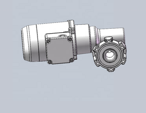 Equipo de Lavado de Autos con Motor Helicoidal Fabricado en China, Reductor de Motor AC Personalizable para Producción OEM/ODM - Product Image 1