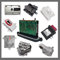Módulo de Control de Balasto para Faros de Xenón HF, Nuevo OE 8K0907472A 1307329218, Repuesto Compatible con 4/4L/S4 2008-2016, Unidad de Control
