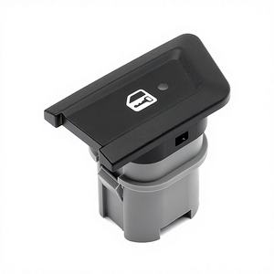 Interrupteurs de verrouillage de fenêtres et de portes Ford, système de verrouillage centralisé - Product Image 3