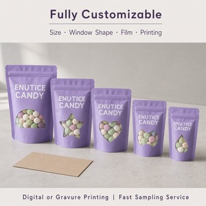 MOQ 100 Custom Printed Small Colored Bags Instant Coffee Bags Drip Coffee Outer Envelope Coffee Powder Bags Food Packaging - Product Image 2