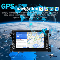 Autoradio Android 15 pouces LELV pour Suzuki Super Vitara - GPS Android Auto Stéréo sans fil Écran tactile WiFi intégré Audio haute résolution