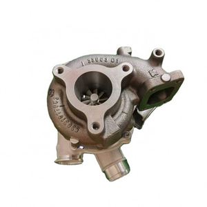 Turbocompresseur K03 53039980601 Cb5e-6k682-be XE-6K682-00330443 XE6K68200330443 pour moteur Ecoboost I4, pièces automobiles - Product Image 4