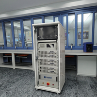 Sistema de Monitoreo de Continuidad de Circuitos, Máquina de Prueba de Temperatura y Corriente, Equipo de Prueba de Monitoreo de Continuidad de Circuitos
