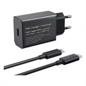 Chargeur mural USB Type-C 68W Power Delivery Noir ZG38C05739 - Product Image 3