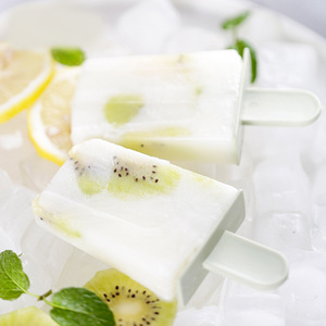 Ice Popsicle Mold Set 4 Grids Easy Release For Family Use Freezer Safe - Product Image 4