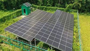 <strong>10</strong> kW Solar Energy System 10000W-15KW Solar Panel Kit MPPT Controller PWM Controller Lithium Ion for Home Off-Grid Full Set - Product Image 3