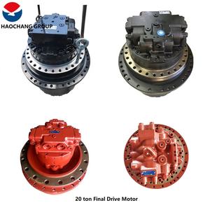 Motor de Desplazamiento para Excavadora ZAX70 <span class=keywords><strong>HMGE09AA</strong></span> EX70 ZX70 Transmisión <span class=keywords><strong>Final</strong></span> 9224241 para Hitachi - Product Image 6