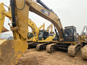Excavadora Cat 336d2 usada Caterpillar 336d2 CAT 336D2 Excavadora hidráulica grande Cat 336 excavadora sobre orugas usada - Product Image 3