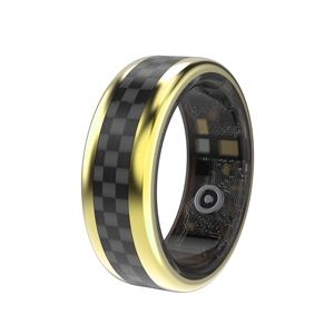 CITICITY Multifunctional Smart Health Tracker Ring Waterproof Fitness Wearable Ring Heart Rate SpO2 Blood Oxygen Sleep Activity - Product Image 3