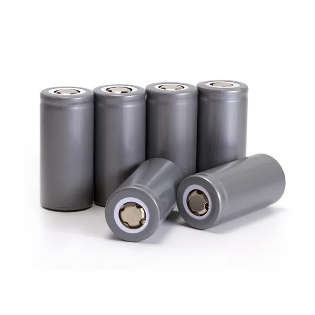 Lifepo4 סוללות 5500mah/6000mAh 3.2V 32700 נטענת ליתיום יון סוללות תא עם CE RoHS תעודות