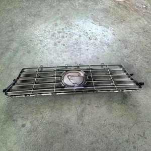   Rejilla Delantera Es350, Material ABS, Rejilla Inferior de Repuesto, Número de Pieza Lx1210103, Plateada - Product Image 4