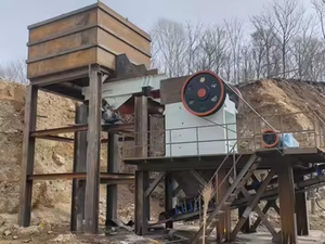 Btma נייד דיזל לסת btma p150x250 נייד עבור אבן סלע קשה & עפרת בכרייה - Product Image 6