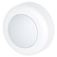 Éclairage festif moderne à LED pour cuisine, sous-meuble, avec télécommande infrarouge, étanche, à intensité variable et rechargeable par USB