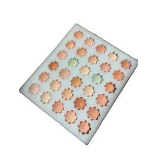Hot Sale Weitai Custom <b>Egg</b> Packaging EPE Foam Tray Industrial Grade RoHS Compliant Eco-Friendly Waterproof High Impact - Product Image 2