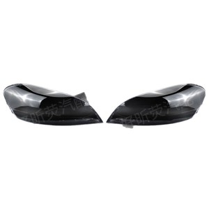 Cubierta de Faro Delantero para Volvo XC60 2009-2013, Carcasa Transparente de PC para Lentes de Luz - Product Image 4