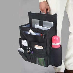 Organisateur de siège arrière pour enfants <span class=keywords><strong>avec</strong></span> support pour <span class=keywords><strong>tablette</strong></span> <span class=keywords><strong>Miroir</strong></span> de siège de voiture pour bébé Organisateur de siège arrière de voiture - Product Image 4