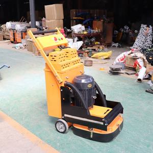 Rijden Op Afstandsbediening Commerciële Natte Handleiding Betonnen Marmeren Granieten Rand Vloer Verharding Grinder Polijstmachine - Product Image 4
