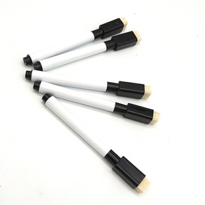 Custom Logo Magnetic Dry Erase Erasable <b>Whiteboard</b> <b>Markers</b> - Product Image 1