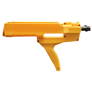 Pistolet à mastic manuel <span class=keywords><strong>Sozen</strong></span> Premium en silicone pour colle, résine époxy et coulis de carrelage - Product Image 1