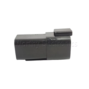 ขั้วต่อรถยนต์แบบ 6 ขา รุ่นใหม่ พร้อมปลอกหุ้มขั้วตัวผู้ <span class=keywords><strong>DT04</strong></span>-<span class=keywords><strong>6P</strong></span>-E004 - Product Image 3