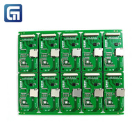 Service clé en main : Prototype de carte PCB, PCBA, fichiers BOM et Gerber, fabrication et assemblage de cartes de circuits imprimés OEM, SMT, DIP, fabrication et assemblage de cartes PCB personnalisées