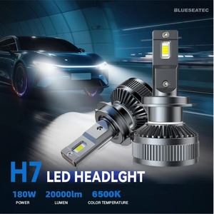 Siêu sáng 180 Wát 20000LM Canbus 12V 24V <span class=keywords><strong>H4</strong></span> H7 H11 Led Đèn Pha Bóng đèn HB3 9005 HB4 9006 Luces ô tô led H7 - Product Image 2