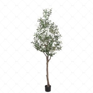 <span class=keywords><strong>Olivier</strong></span> artificiel résistant aux UV | Usine directe | Faux arbre abordable pour la décoration intérieure et extérieure - Product Image 4