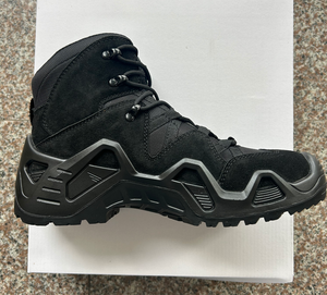 Bottes tactiques mi-hautes TSB07 de haute qualité, personnalisées, pour randonnée, entraînement Viking, en plastique, fabriquées en Chine - Product Image 3